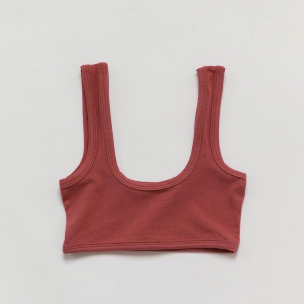 ARQ Wide Strap Bra NWT